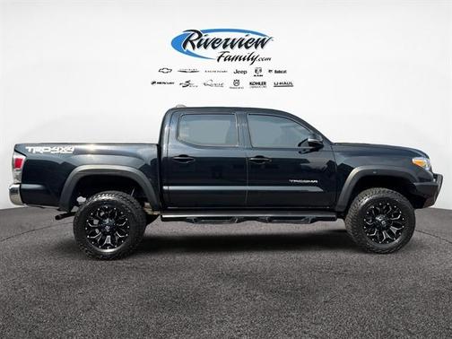 2020 Toyota Tacoma TRD Off Road