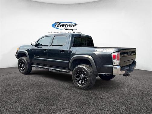 2020 Toyota Tacoma TRD Off Road