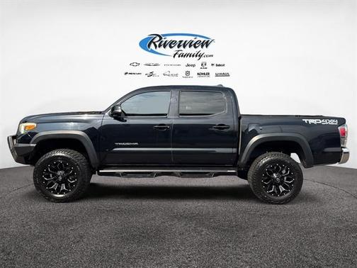 2020 Toyota Tacoma TRD Off Road