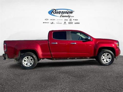 2018 GMC Canyon Denali