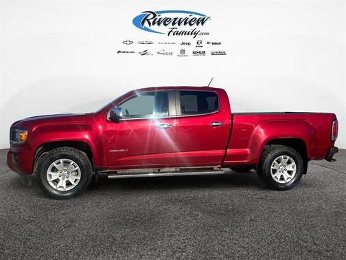2018 GMC Canyon Denali