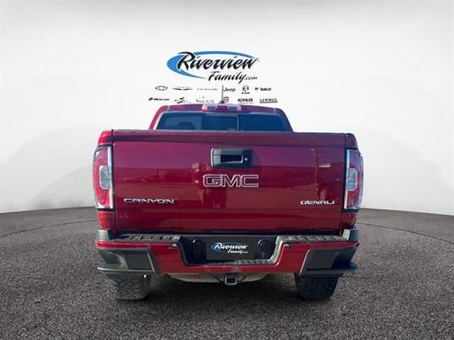 2018 GMC Canyon Denali