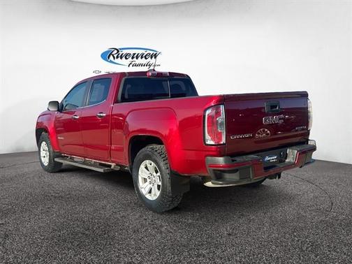 2018 GMC Canyon Denali