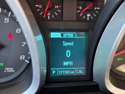 2016 Chevrolet Equinox LS