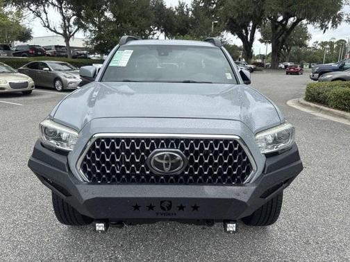 2019 Toyota Tacoma TRD Off Road