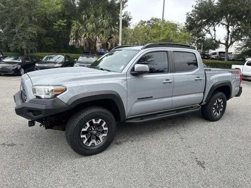 2019 Toyota Tacoma TRD Off Road