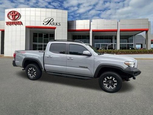 2019 Toyota Tacoma TRD Off Road