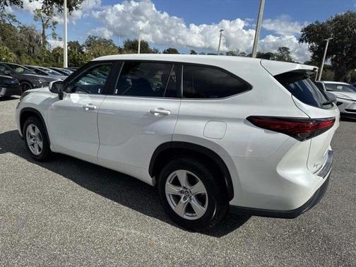 2023 Toyota Highlander LE