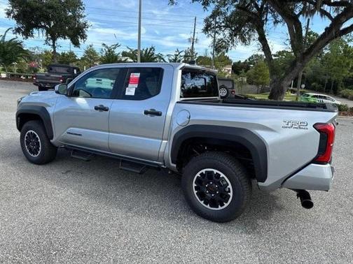 2025 Toyota Tacoma TRD Off Road