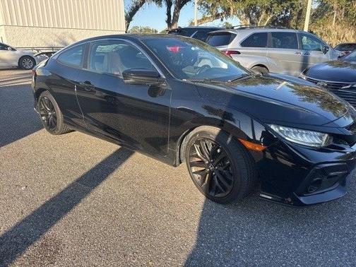 2020 Honda Civic Si Base