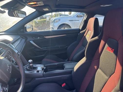 2020 Honda Civic Si Base