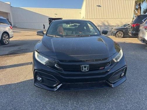 2020 Honda Civic Si Base