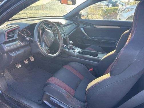 2020 Honda Civic Si Base