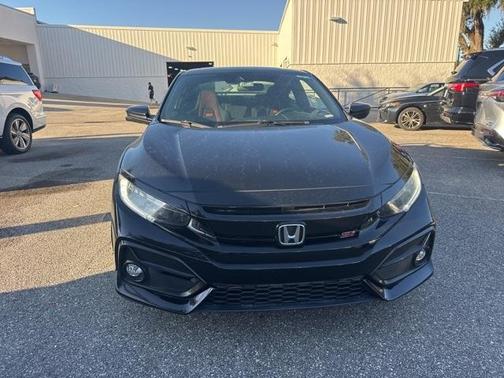 2020 Honda Civic Si Base