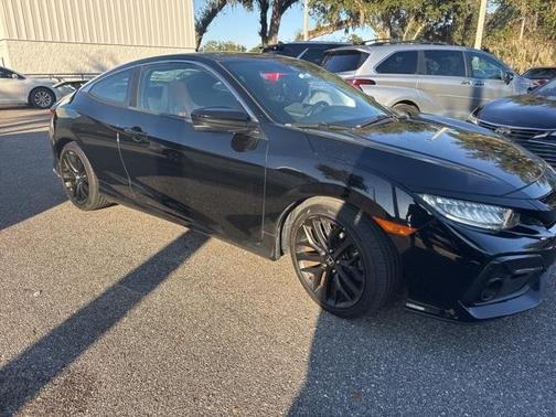 2020 Honda Civic Si Base