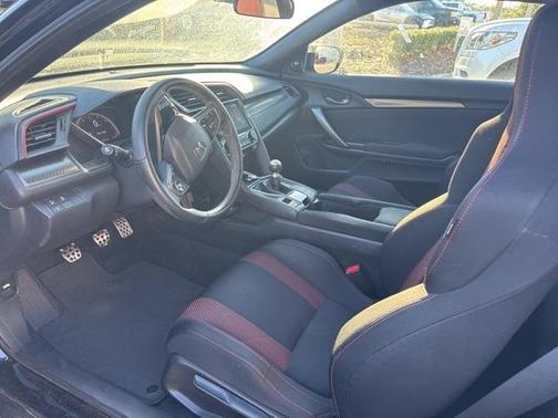 2020 Honda Civic Si Base