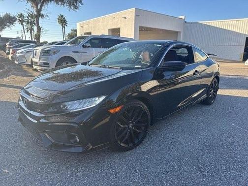 2020 Honda Civic Si Base