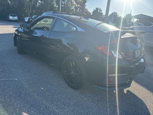 2020 Honda Civic Si Base