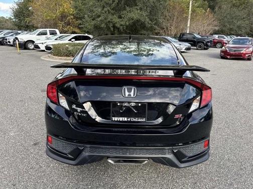 2020 Honda Civic Si Base