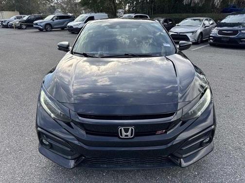 2020 Honda Civic Si Base
