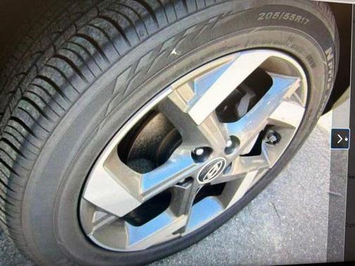 Gray 2025 Hyundai VENUE SEL