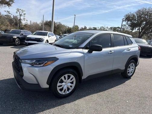 2023 Toyota Corolla Cross L