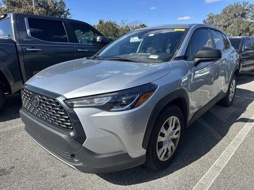 2023 Toyota Corolla Cross L