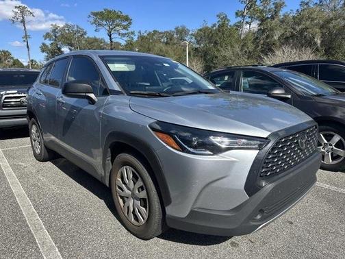 2023 Toyota Corolla Cross L