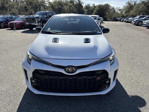 2024 Toyota GR Corolla 