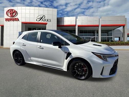 2024 Toyota GR Corolla 