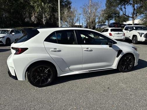 2024 Toyota GR Corolla 