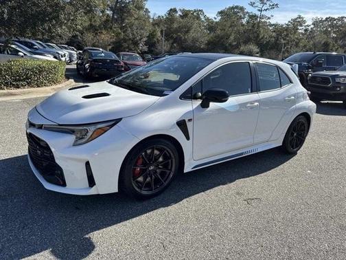 2024 Toyota GR Corolla 
