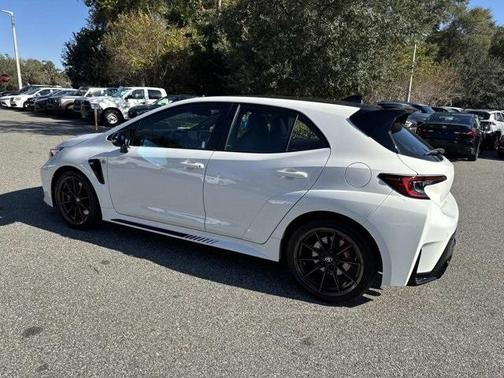 2024 Toyota GR Corolla 