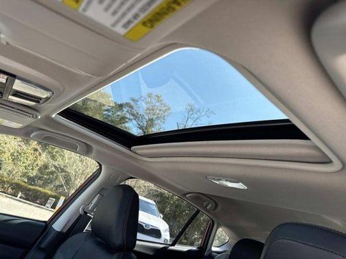 Venetian Red Pearl 2019 Subaru Crosstrek 2.0i Limited