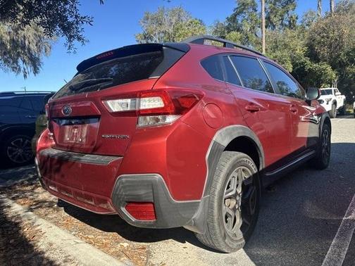 2019 Subaru Crosstrek 2.0i Limited