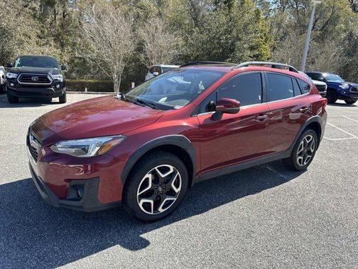 Venetian Red Pearl 2019 Subaru Crosstrek 2.0i Limited
