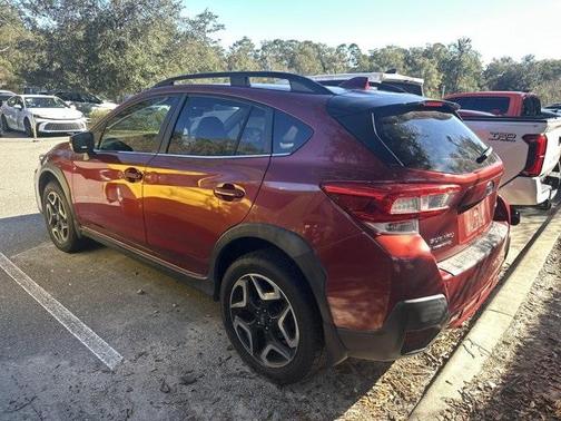 2019 Subaru Crosstrek 2.0i Limited