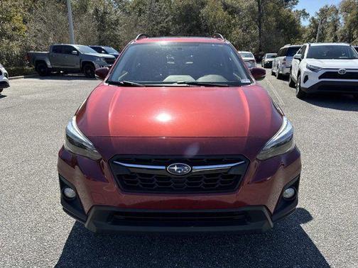 Venetian Red Pearl 2019 Subaru Crosstrek 2.0i Limited