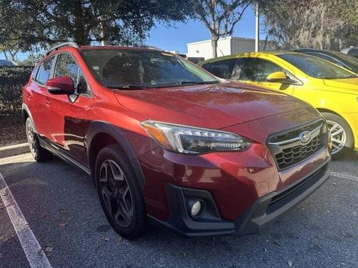 2019 Subaru Crosstrek 2.0i Limited