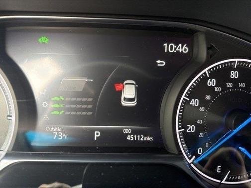 2023 Toyota Venza XLE