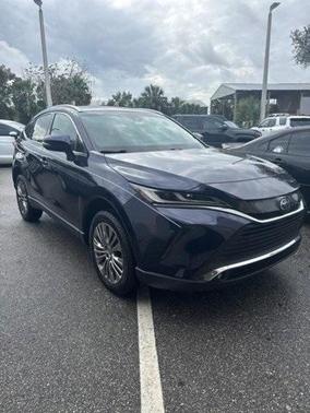 2023 Toyota Venza XLE