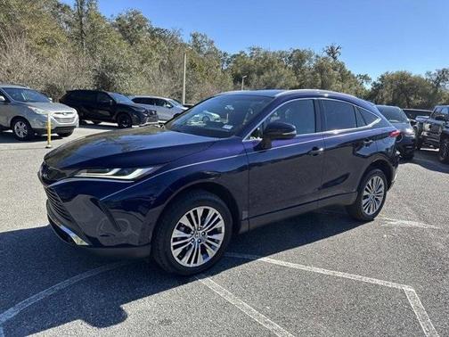 2023 Toyota Venza XLE