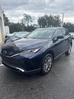 2023 Toyota Venza XLE