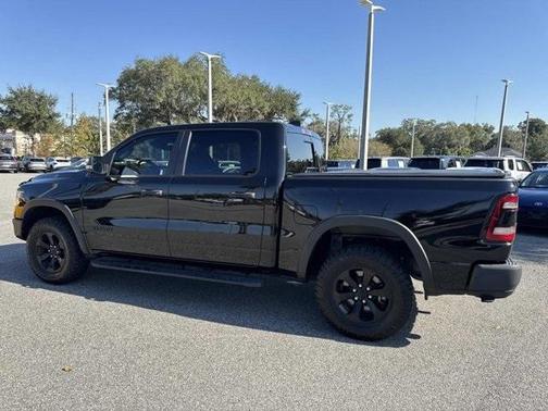2022 RAM 1500 Rebel