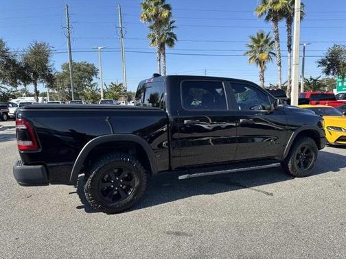 2022 RAM 1500 Rebel