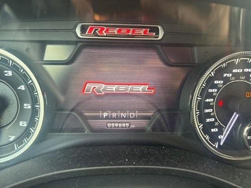 2022 RAM 1500 Rebel