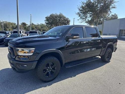 2022 RAM 1500 Rebel