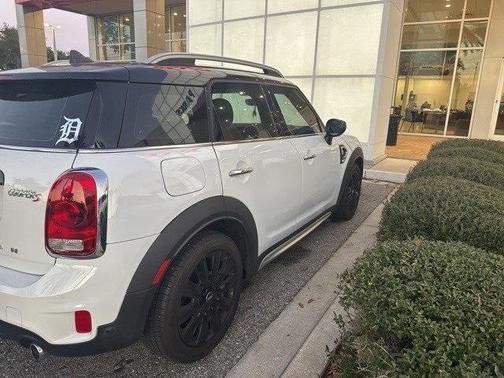 2020 MINI Countryman Cooper S
