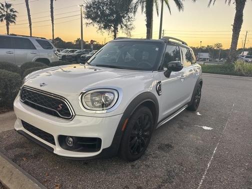 2020 MINI Countryman Cooper S