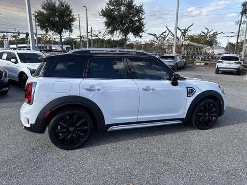 2020 MINI Countryman Cooper S